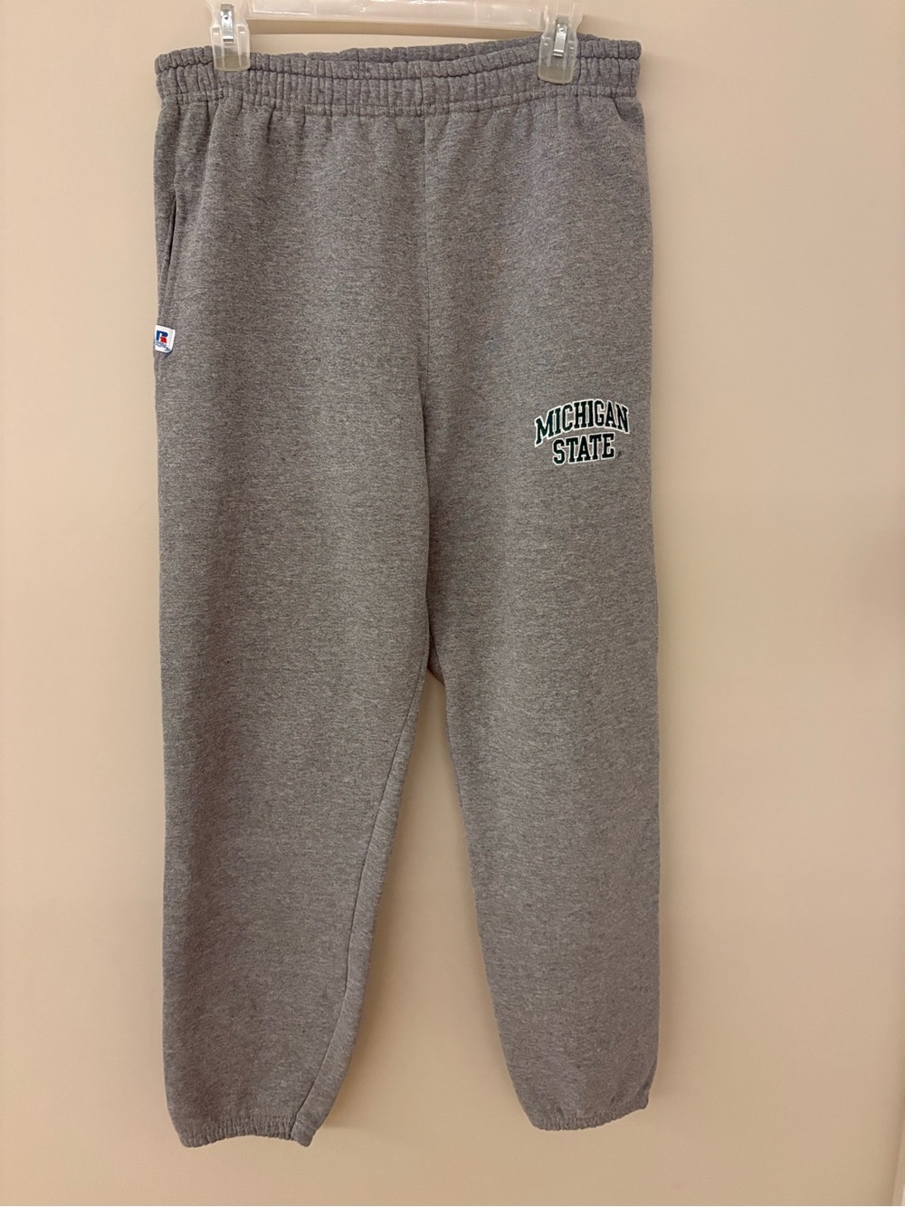 Michigan State Greg Sweatpants - Champion Style